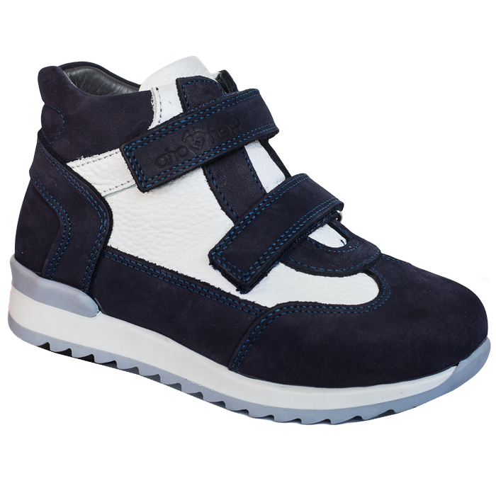 Кросівки ортопедичні текстильні для дітей 06-601 р.21-30 - Фото 1