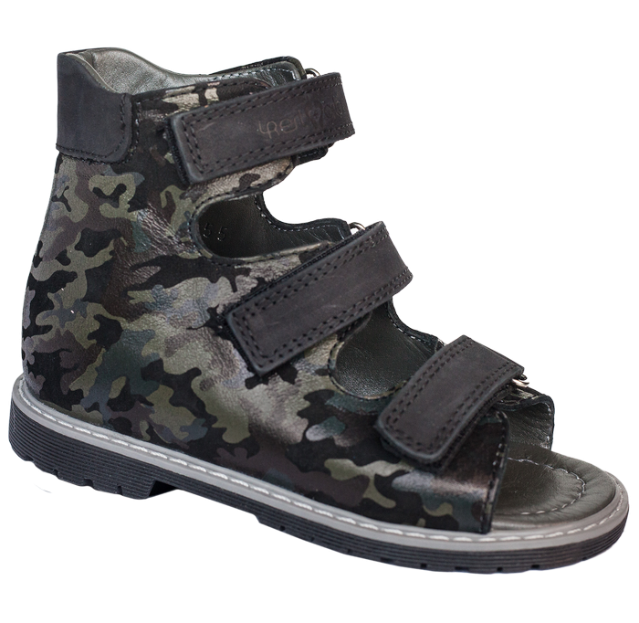 Orthopedic sandals 06-141, size 21-30 - Фото 1