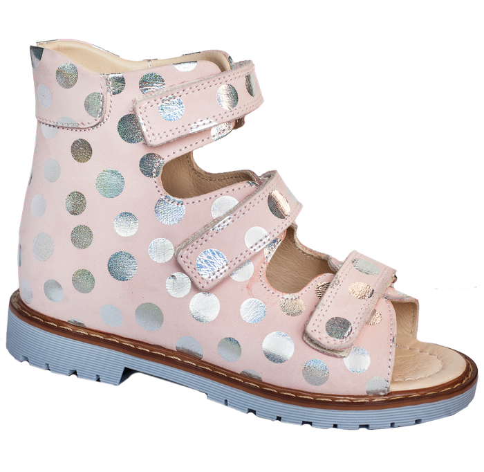 Orthopedic sandals 06-263, size 21-30 - Фото 1