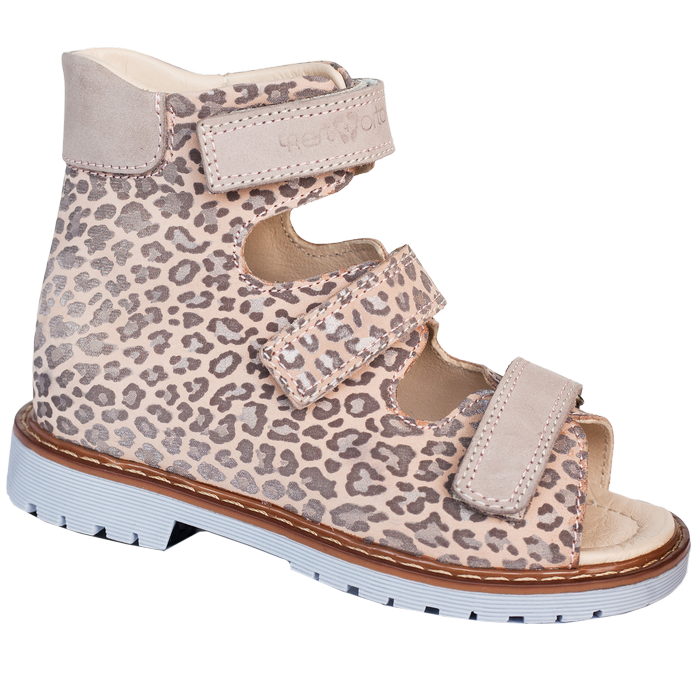 Orthopedic sandals 06-263, size 21-30 - Фото 1