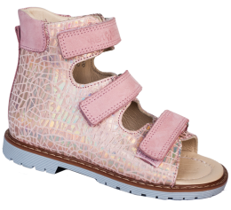 Orthopedic sandals 06-263, size 21-30