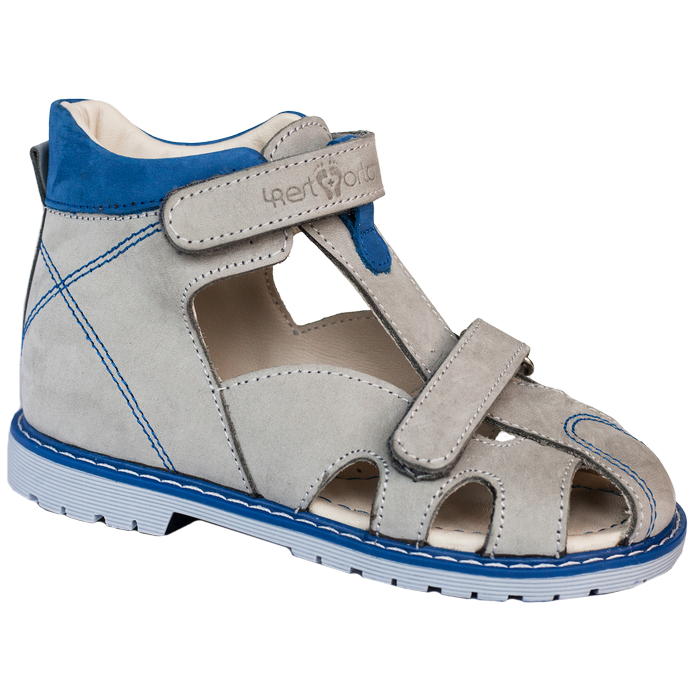 Orthopedic sandals 06-147, size 21-30 - Фото 2