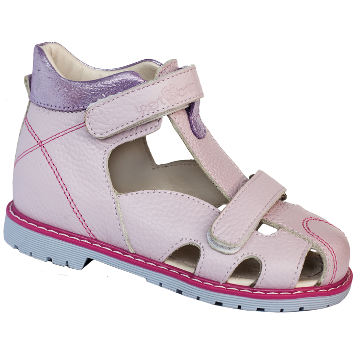 Orthopedic sandals 06-336, size 21-30 - Фото 2
