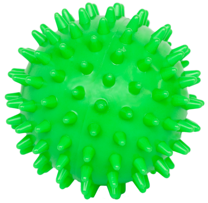 Massage ball hard d=7cm - Фото 1