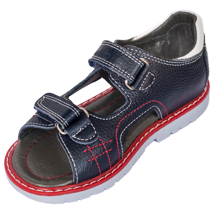Orthopedic sandals for children 06-171 size 21-30 - Фото 5
