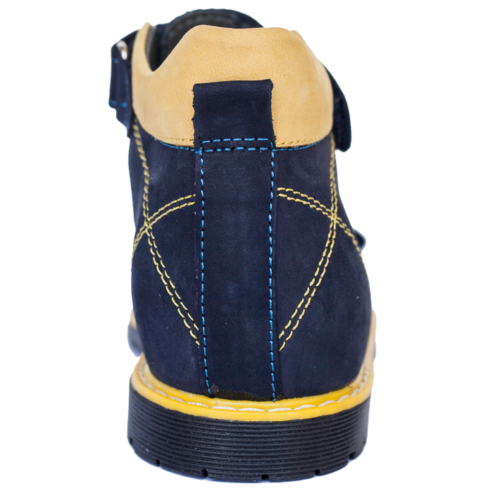 Orthopedic sandals for boys 06-335 size 21-30 - Фото 8