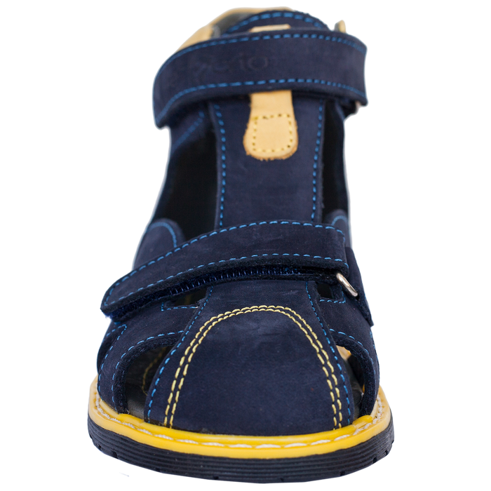 Orthopedic sandals for boys 06-335 size 21-30 - Фото 7