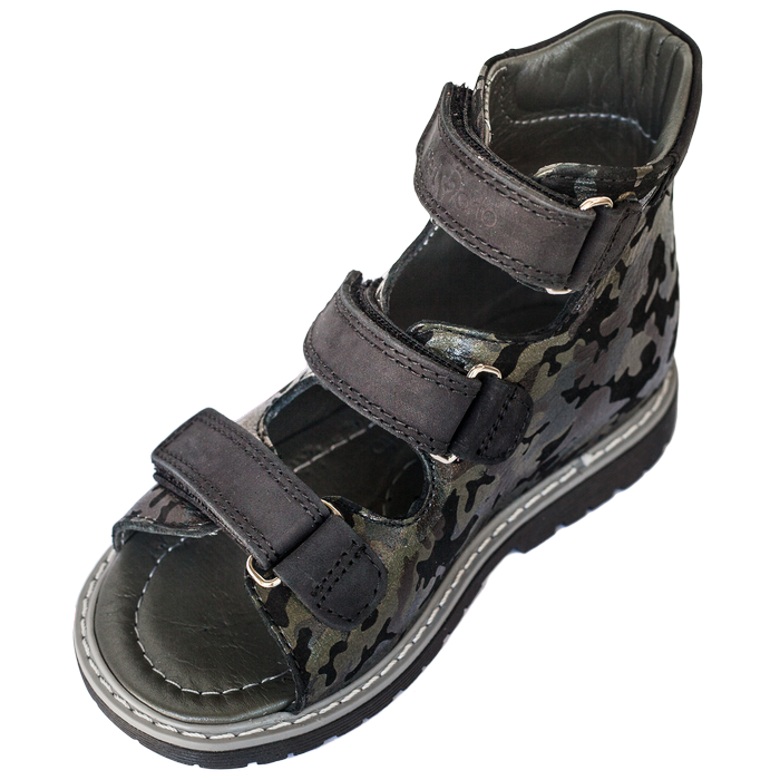 Orthopedic sandals 06-141, size 21-30 - Фото 5