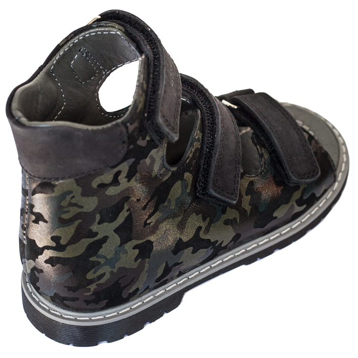 Orthopedic sandals 06-141, size 21-30 - Фото 4