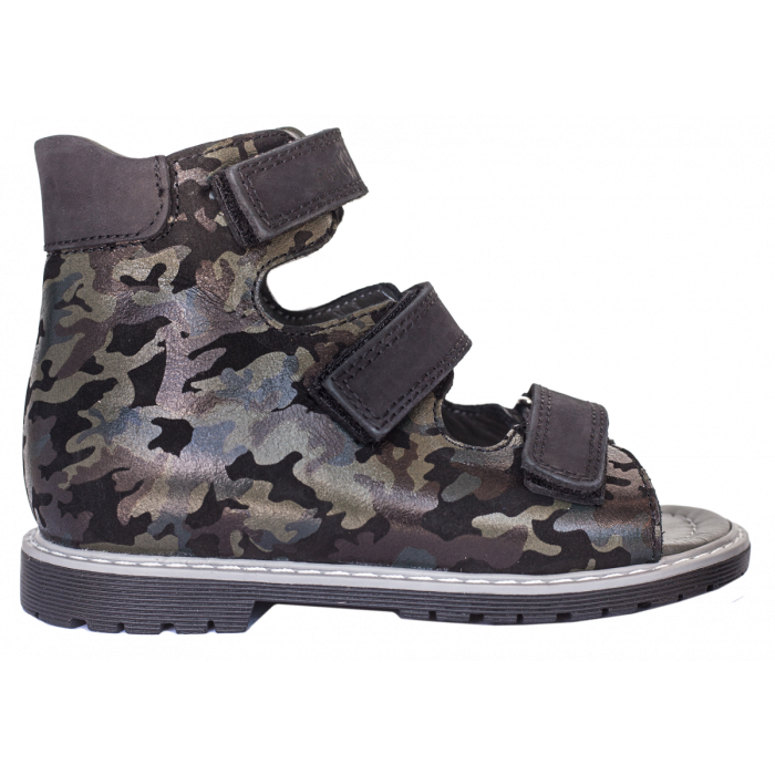 Orthopedic sandals 06-141, size 21-30 - Фото 2