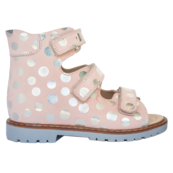 Orthopedic sandals 06-263, size 21-30 - Фото 2