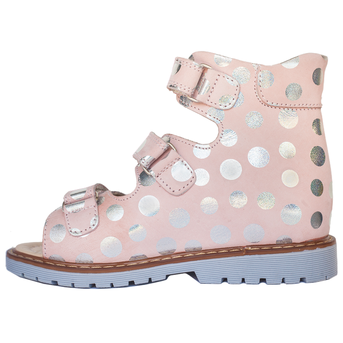 Orthopedic sandals 06-263, size 21-30 - Фото 3