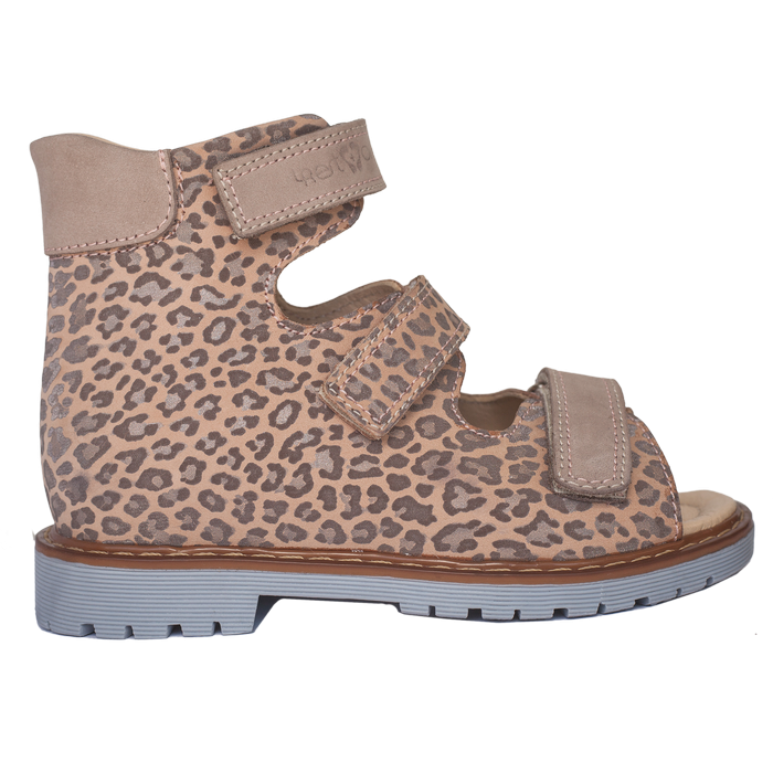 Orthopedic sandals 06-263, size 21-30 - Фото 2