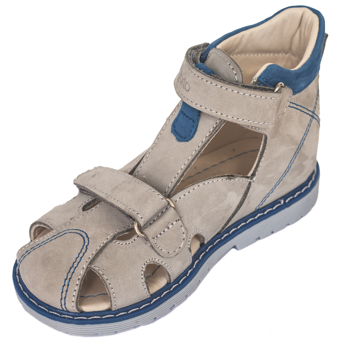 Orthopedic sandals 06-147, size 21-30 - Фото 6