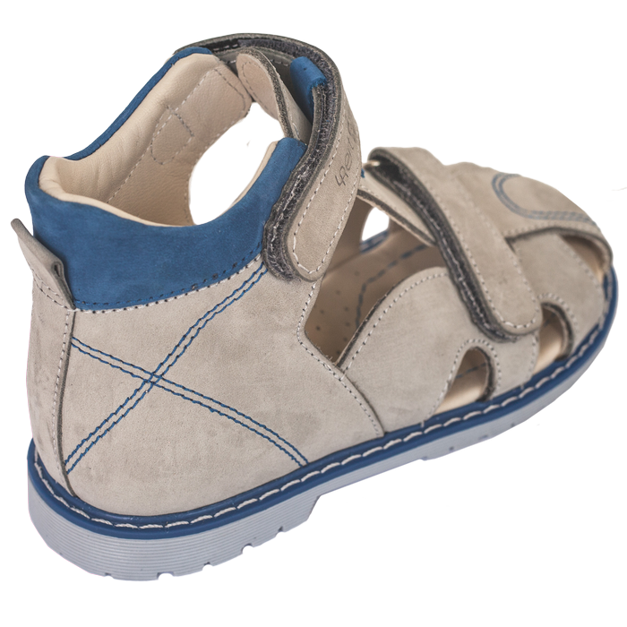 Orthopedic sandals 06-147, size 21-30 - Фото 5