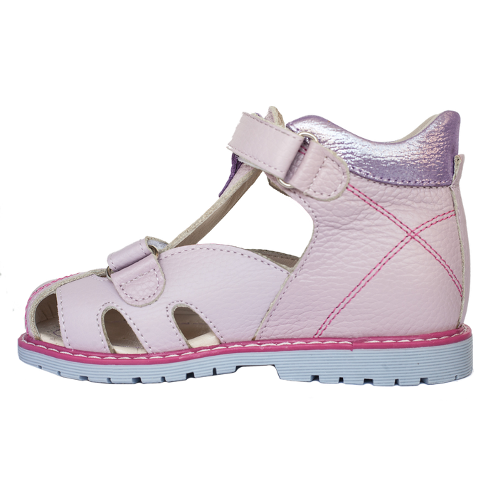 Orthopedic sandals 06-336, size 21-30 - Фото 4