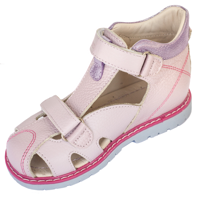 Orthopedic sandals 06-336, size 21-30 - Фото 6