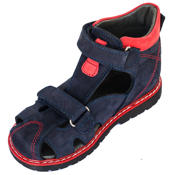 Orthopedic sandals 06-147, size 21-30 - Фото 6