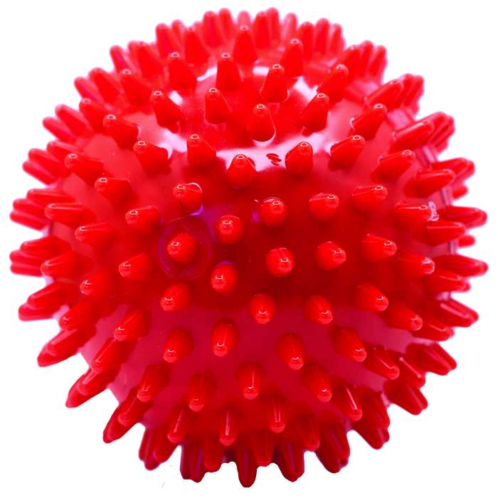 Massage ball hard d=7cm - Фото 4