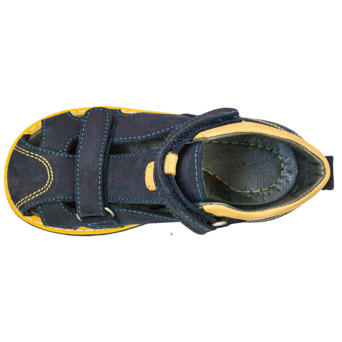 Orthopedic sandals for boys 06-335 size 21-30 - Фото 9