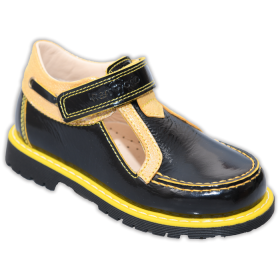 Туфлі ортопедичні для дівчинки 06-317 р. 31-36