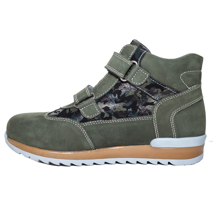 Orthopedic sneakers 06-601, size 21-30 - Фото 3