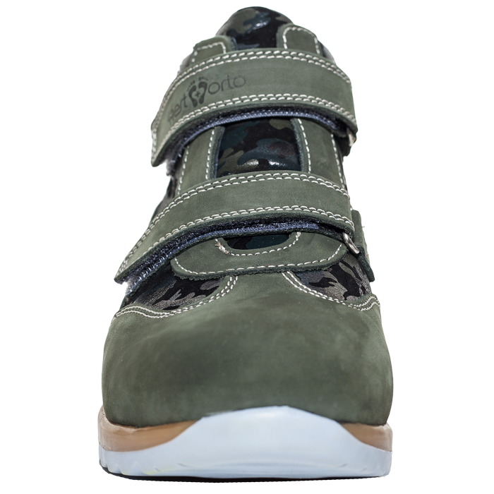 Orthopedic sneakers 06-601, size 21-30 - Фото 7