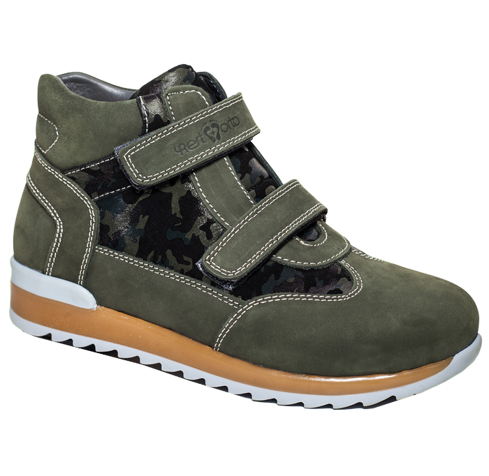 Orthopedic sneakers 06-601, size 21-30 - Фото 1