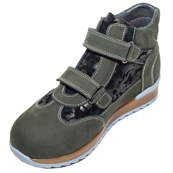 Orthopedic sneakers 06-601, size 21-30 - Фото 5