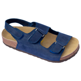 Ортопедичні сандалі для дітей 4Rest-Orto 20-008 р-р. 36-40 Сині Ортопедичні сандалі для дітей 4Rest-Orto 20-008 р-р. 36-40 Сині