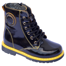 Orthopedic high shoes 06-572, size 21-30