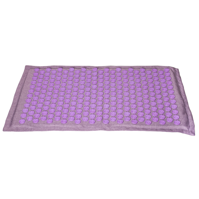 Acupuncture mat "Ortek". Set mat + pillow: Kuznetsov applicator - Фото 13