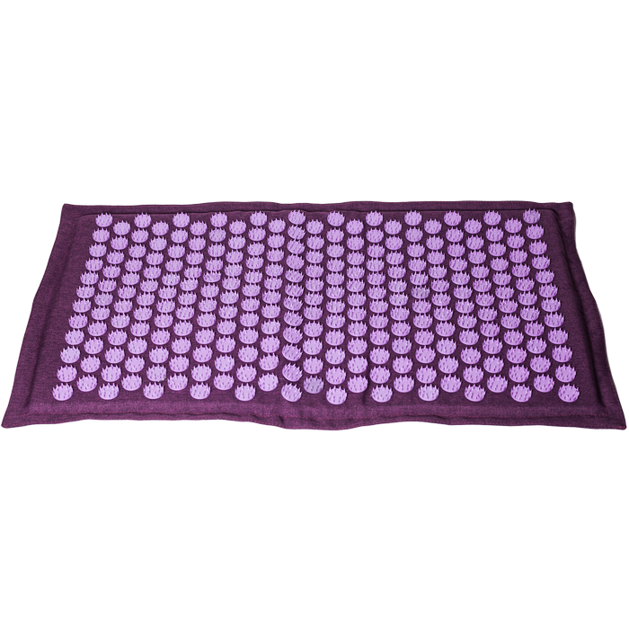 Acupuncture mat "Ortek". Set mat + pillow: Kuznetsov applicator - Фото 7