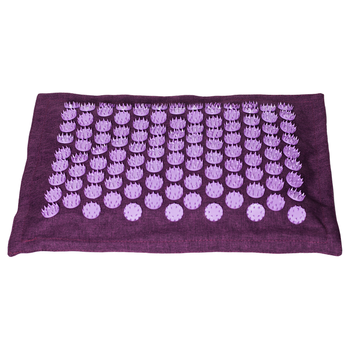 Acupuncture mat "Ortek". Set mat + pillow: Kuznetsov applicator - Фото 6