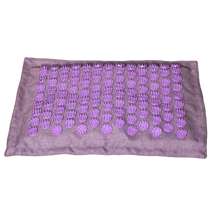 Acupuncture mat "Ortek". Set mat + pillow: Kuznetsov applicator - Фото 12