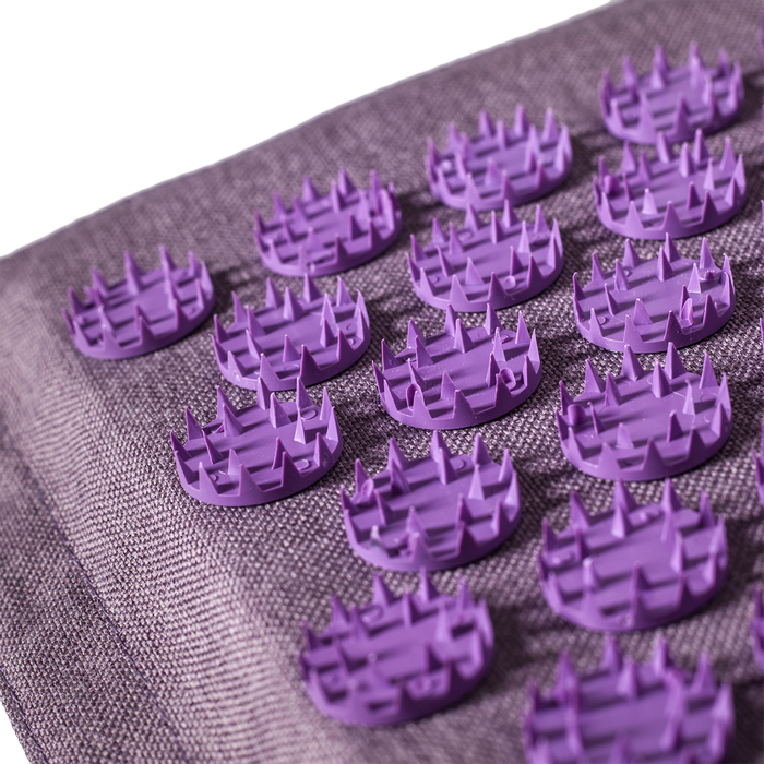 Acupuncture mat "Ortek". Set mat + pillow: Kuznetsov applicator - Фото 10