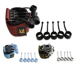 Набор резинок для тренажера Hand Yoga Реабилитация руки Набор резинок для тренажера Hand Yoga Реабилитация руки