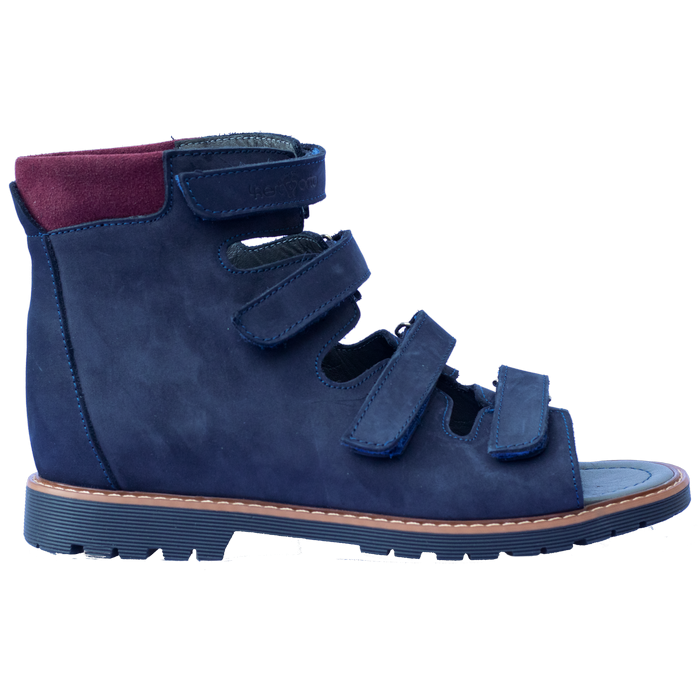 Сандалі ортопедичні для дітей 06-192 р-р. 36-40 - Фото 2