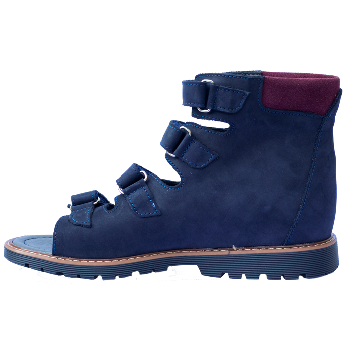 Сандалі ортопедичні для дітей 06-192 р-р. 36-40 - Фото 3