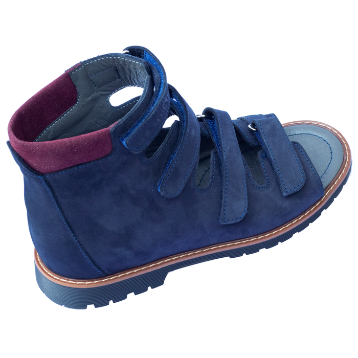 Сандалі ортопедичні для дітей 06-192 р-р. 36-40 - Фото 4