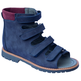 Сандалі ортопедичні для дітей 06-192 р-р. 36-40