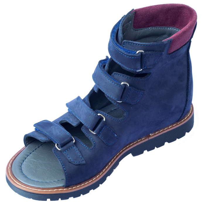 Сандалі ортопедичні для дітей 06-192 р-р. 36-40 - Фото 5