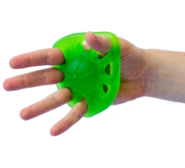 Еспандер для пальців силіконовий Еспандер для пальців силіконовий