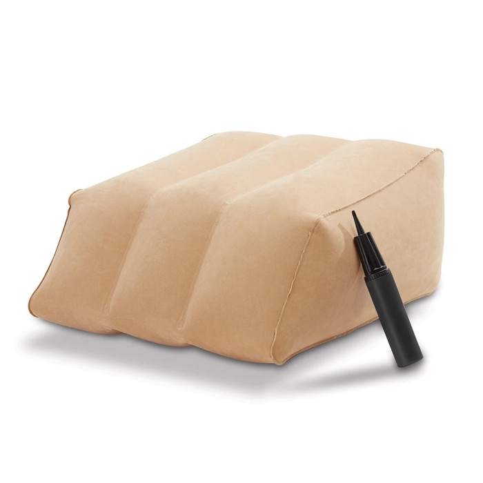 Ortek inflatable massage seat cushion. In the car and on the chair - Фото 6