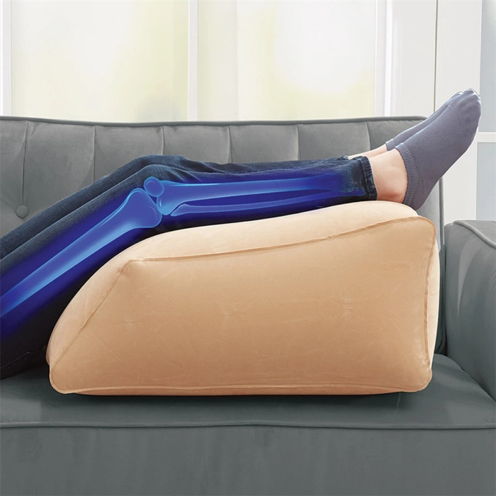 Ortek inflatable massage seat cushion. In the car and on the chair - Фото 2