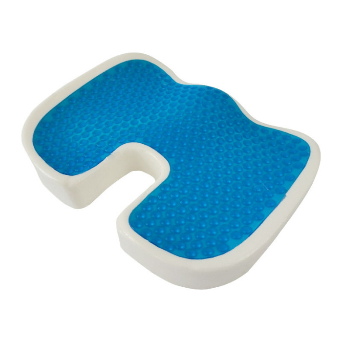 Ortek inflatable massage seat cushion. In the car and on the chair - Фото 2