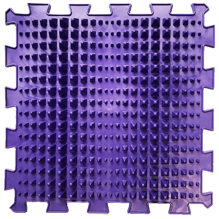 Масажний килимок 14 елементів + гра "Лісові пригоди" - Фото 9