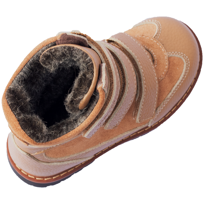 Orthopedic high shoes 06-762, size 31-36 - Фото 8