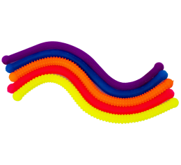 Сенсорні гумки для дрібної моторики "Stretch It"