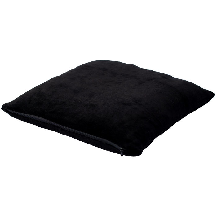 Orthopedic rectal pillow with buckwheat in a zippered case 40x40cm Olvi - Фото 2